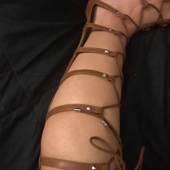 Bongo gladiator sandals NWOT - Picture 3 of 5